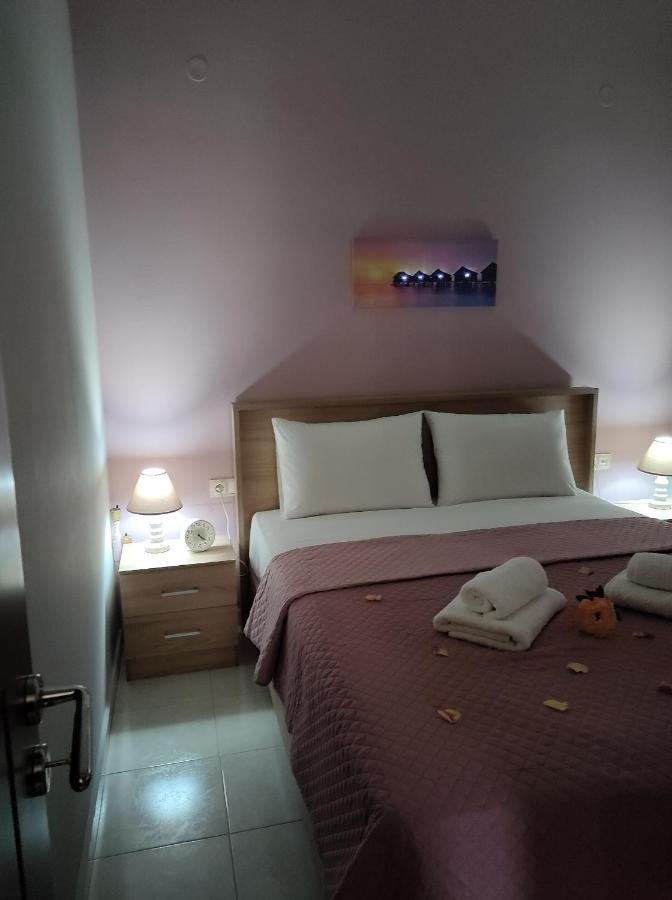 Philoxenia Guest House Makrirrákhi Extérieur photo