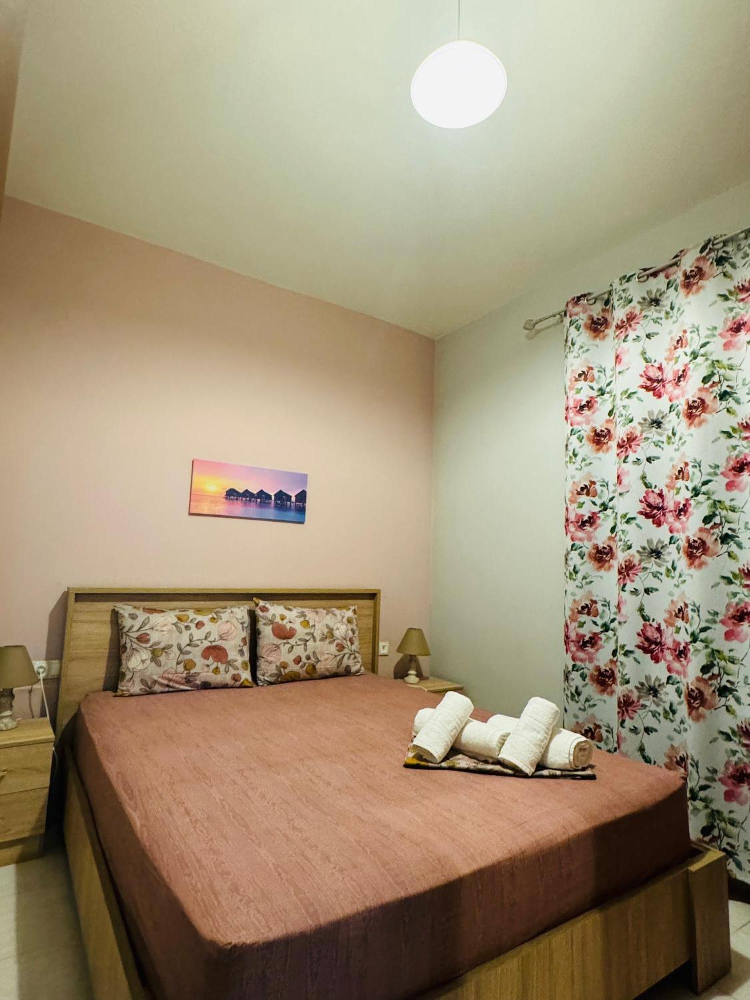 Philoxenia Guest House Makrirrákhi Extérieur photo