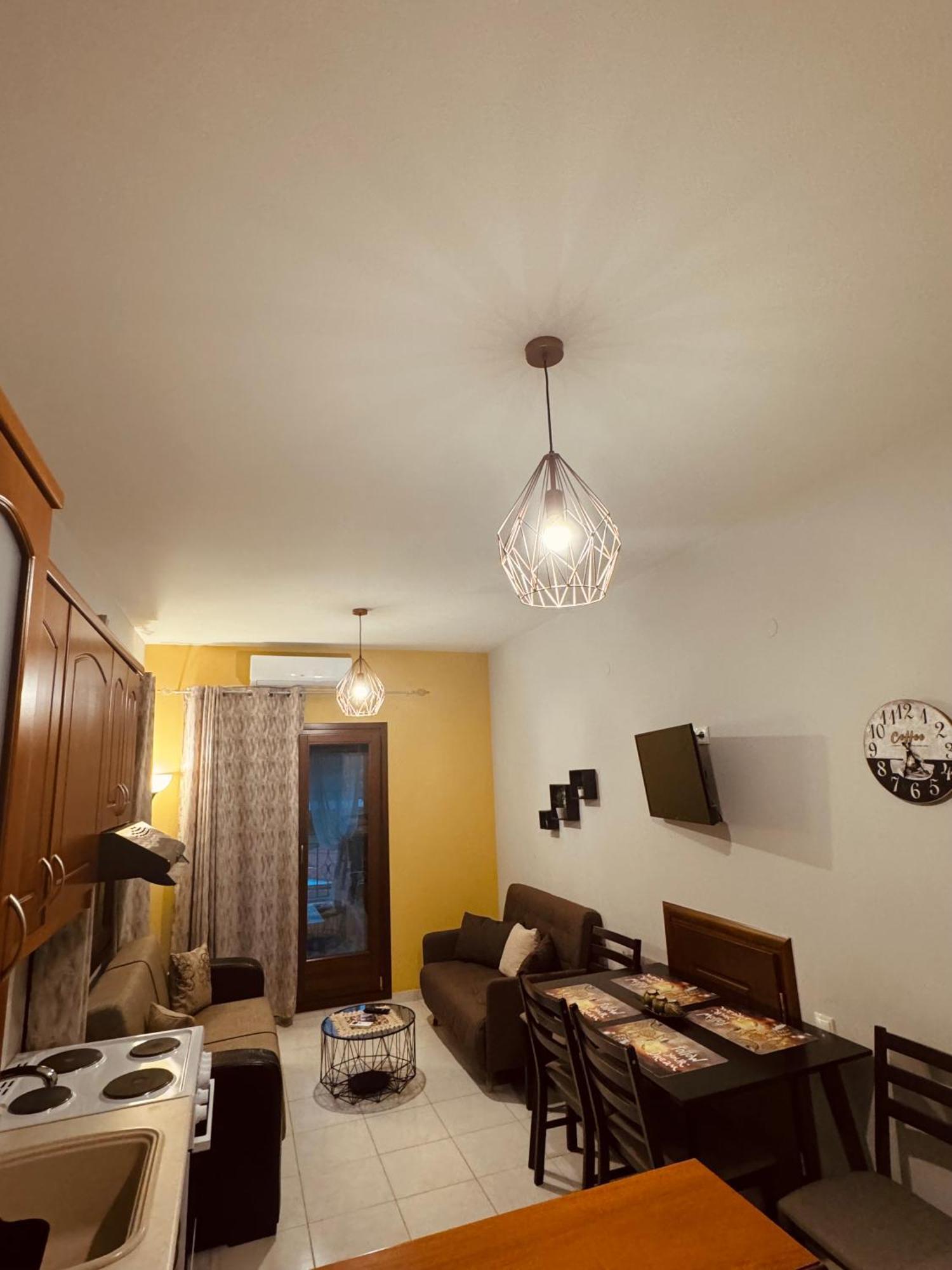 Philoxenia Guest House Makrirrákhi Extérieur photo